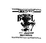 BERRYHILL HOT TAMALES & BAJA TACOS