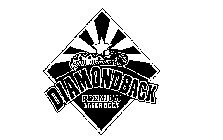 DIAMONDBACK PREMIUM LAGER BEER