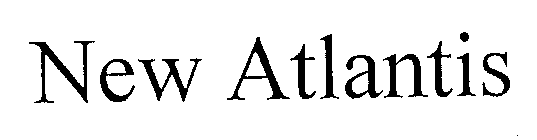 NEW ATLANTIS