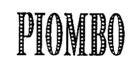 PIOMBO