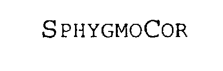 SPHYGMOCOR