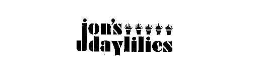 JON'S DAYLILIES