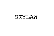 SKYLAW