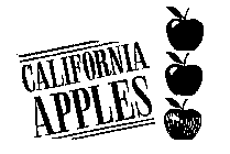 CALIFORNIA APPLES