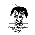 BEVERLY HILLS CALIFORNIA DOGS