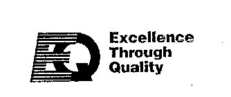 EQ EXCELLENCE THROUGH QUALITY