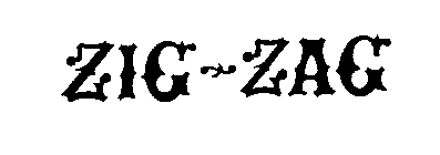 ZIG-ZAG