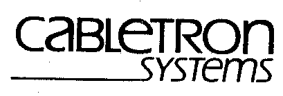 CABLETRON SYSTEMS
