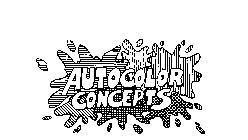 AUTOCOLOR CONCEPTS