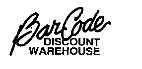 BAR CODE DISCOUNT WAREHOUSE