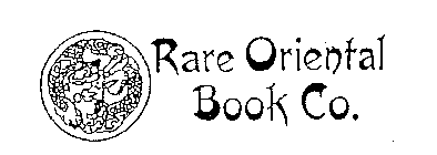 RARE ORIENTAL BOOK CO.