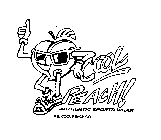COOL PEACH! AUTHENTIC SPORTS WEAR THE COOL PEACH CO.