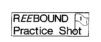 REEBOUND PRACTICE SHOT