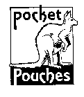 POCKET POUCHES