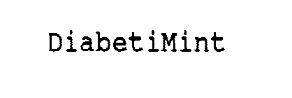 DIABETIMINT