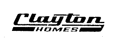 CLAYTON HOMES