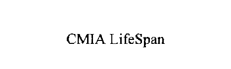 CMIA LIFESPAN