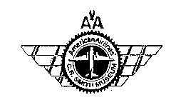 AA AMERICAN AIRLINES C.R. SMITH MUSEUM