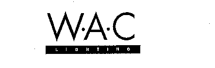 W A C LIGHTING