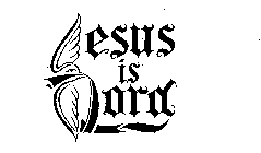 JESUS IS LORD