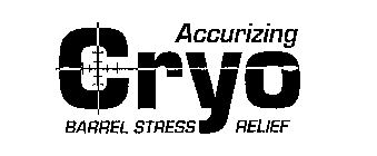 ACCURIZING CRYO BARREL STRESS RELIEF