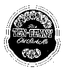 BIERE TEN-PENNY OLD STOCK ALE