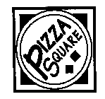 PIZZA SQUARE