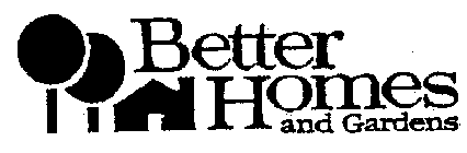 BETTER HOMES AND GARDENS