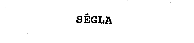 SEGLA