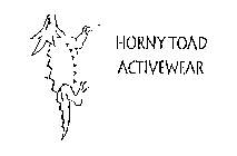 HORNY TOAD ACTIVEWEAR