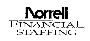 NORRELL FINANCIAL STAFFING