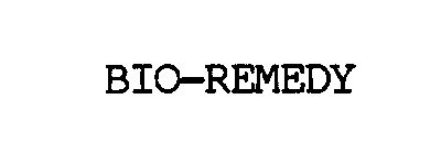 BIO-REMEDY