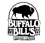 BUFFALO W BILL'S W RESORT-CASINO