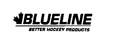 BLUELINE BETTER HOCKEY PRODUCTS