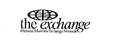 THE EXCHANGE NATIONAL MATERIALS EXCHANGE NETWORK