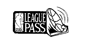 NBA LEAGUE PASS