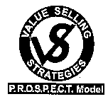 VALUE SELLING STRATEGIES P.R.O.S.P.E.C.T. MODEL VS