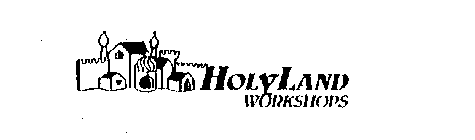 HOLYLAND WORKSHOPS