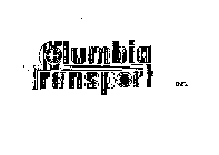 COLUMBIA TRANSPORT INC.