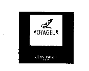 VOYAGEUR JEAN PATOU PARIS