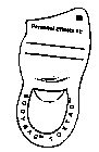 BODYBAG TOETAG PERSONAL EFFECTS OF: