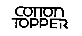 COTTON TOPPER