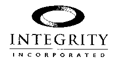 INTEGRITY INCORPORATED