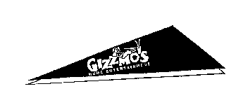 GIZZMO'S HOME ENTERTAINMENT