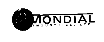 MONDIAL INDUSTRIES, LTD.