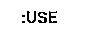 :USE