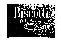 BISCOTTI D'ITALIA