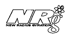 NEW RADIUS GYRATION