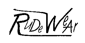 RUDE WEAR