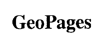 GEOPAGES